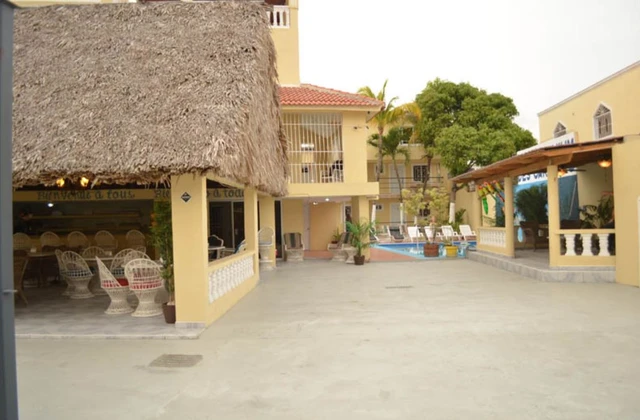 Condominium des Caraibes Boca Chica Dominican Republic